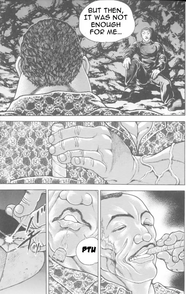 New Grappler Baki Chapter 158 9